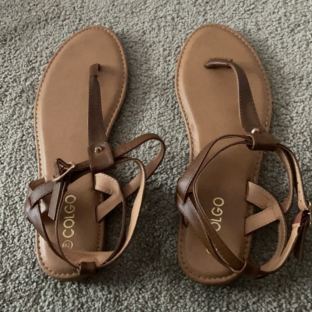 Woman sandles